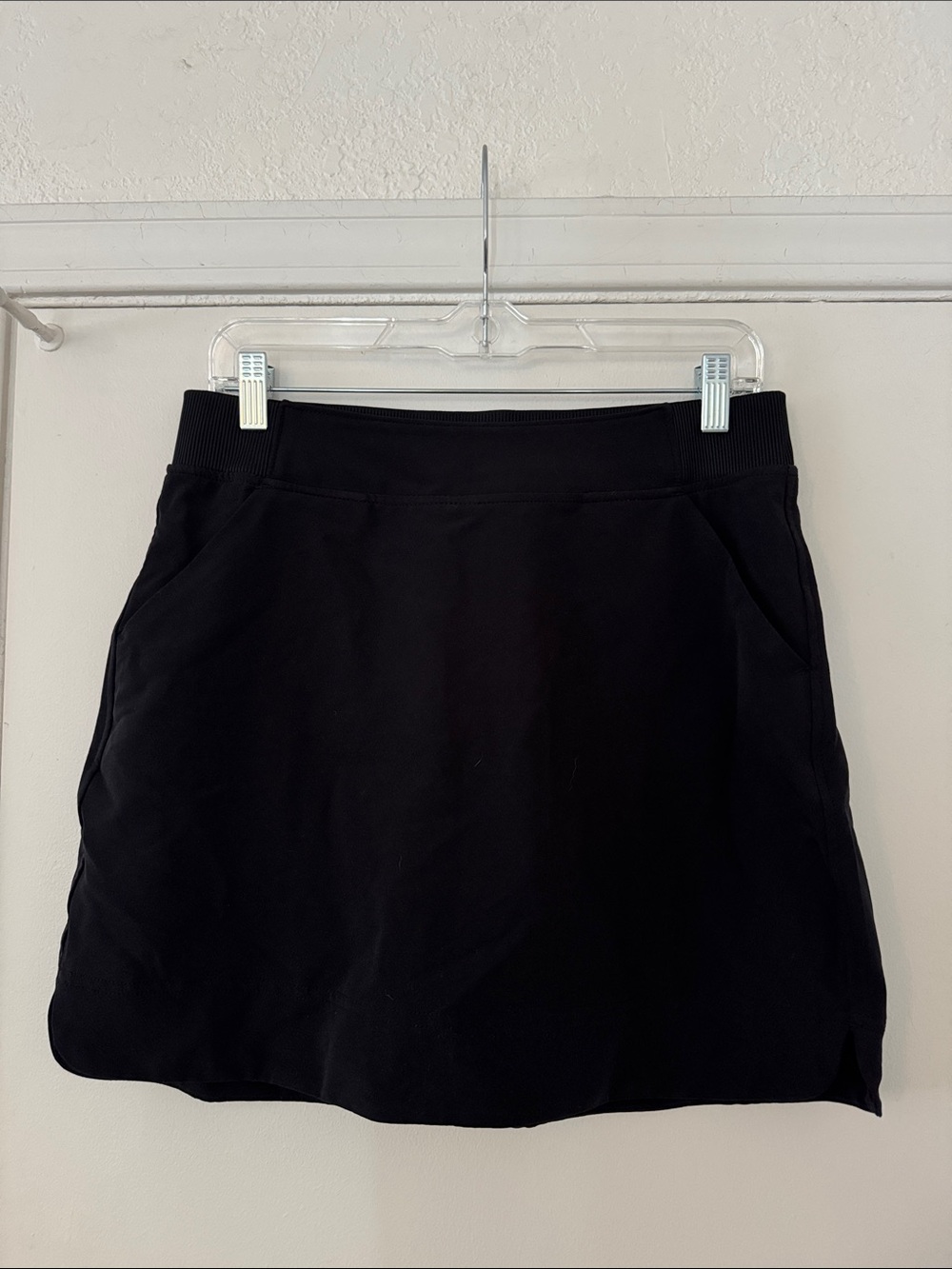 32 degrees black skort small